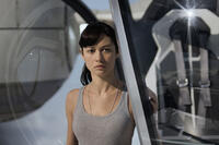 Olga Kurylenko in "Oblivion."