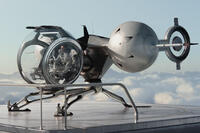 A scene from "Oblivion."