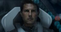 Tom Cruise in "Oblivion."