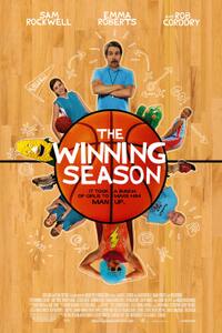 Poster art for "The Winning Season."