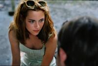 Kristen Stewart as Marylou in "On The Road."