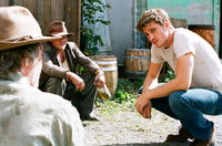 Garrett Hedlund as Dean in "On The Road."
