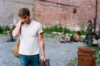 Garrett Hedlund as Dean in "On The Road."