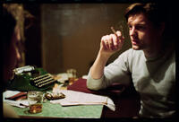 Sam Riley in "On The Road."