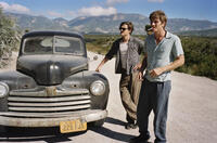 A scene from "On The Road."