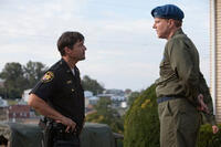 Kyle Chandler and Noah Emmerich in "Super 8."