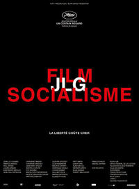 Poster art for "Film Socialisme."