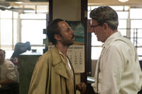 Giovanni Ribisi as Moberg and Richard Jenkins as Lotterman in "The Rum Diary."