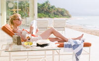 Amber Heard as Chenault in "The Rum Diary."