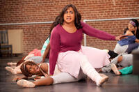 Brandon T. Jackson as Charmaine in "Big Mommas: Like Father, Like Son."