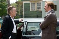 Christopher Walken and Ray Stephenson in "Kill the Irishman."