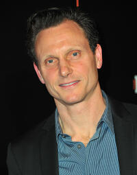 Tony Goldwyn at the California premiere of "The Mechanic."