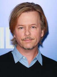 David Spade at the California premiere of "Jack and Jill."