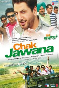 Poster art for "Chak Jawana"