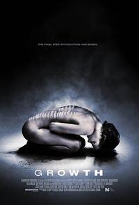 Poster art for "Growth."