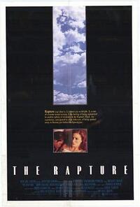 Poster art for "The Rapture."