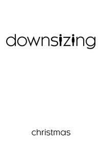 Downsizing poster art