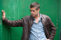 Colin Farrell as Mitchell in "London Boulevard."