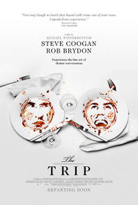 Poster art for "The Trip."