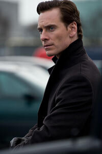 Michael Fassbender in "Haywire."