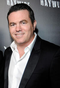 Executive producer Tucker Tooley at the California premiere of "Haywire."