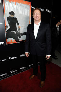 Ryan Kavanaugh at the California premiere of "Haywire."