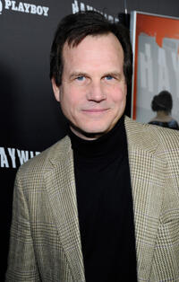 Bill Paxton at the California premiere of "Haywire."