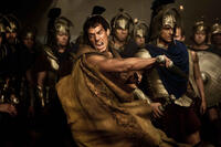 Henry Cavill in "Immortals."