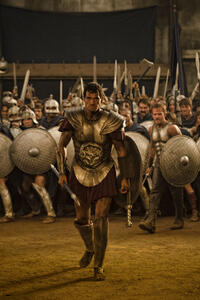 Henry Cavill as Theseus in "Immortals."