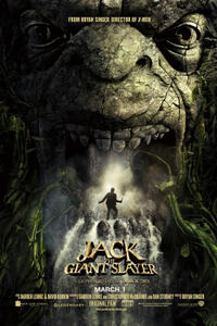 Poster art for "Jack the Giant Slayer."