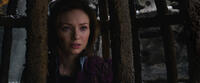 Eleanor Tomlinson as Isabelle in "Jack The Giant Slayer."