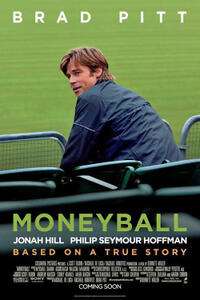 Poster art for "Moneyball."