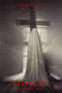Poster art for "Red State"