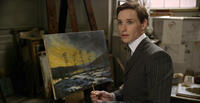 Eddie Redmayne as Einar Wegener in "The Danish Girl."