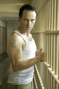 Stephen Moyer in "The Double."