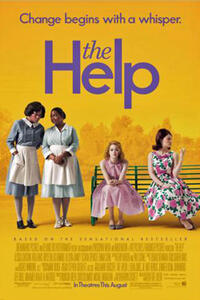 Poster art for "The Help."