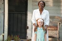 Cicely Tyson and Lila Rogers in "The Help."