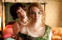 Allison Janney and Emma Stone in "The Help."