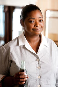 Octavia L. Spencer as Minny Jackson in "The Help."