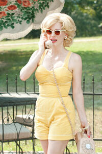 Jessica Chastain as Celia Foote in "The Help."