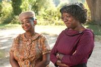 Octavia Spencer and Viola Davis in "The Help."