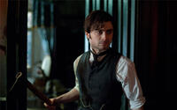 Daniel Radcliffe as Arthur Kipps in "The Woman in Black."