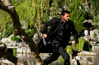 Hugh Jackman as Logan in "The Wolverine."