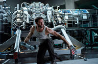 Hugh Jackman as Logan in "The Wolverine."