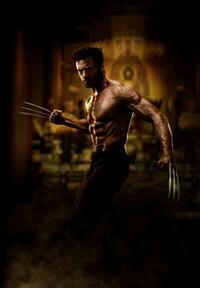 Hugh Jackman as Logan in "The Wolverine."