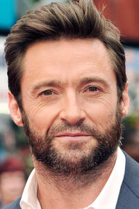 Hugh Jackman at the UK premiere of "The Wolverine."