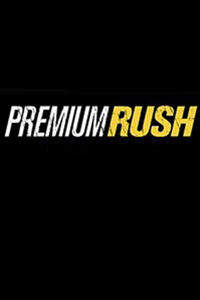 Poster art for "Premium Rush."