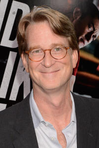 Director David Koepp at the New York premiere of "Premium Rush."