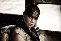 Charlize Theron in "Mad Max: Fury Road."