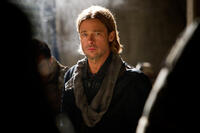 Brad Pitt as Gerry Lane in "World War Z."